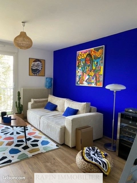 Appartement à louer, 38m², Tassin-la-Demi-Lune