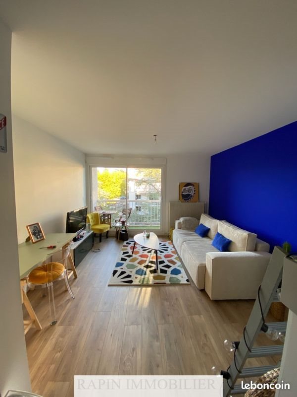 Appartement à louer, 38m², Tassin-la-Demi-Lune