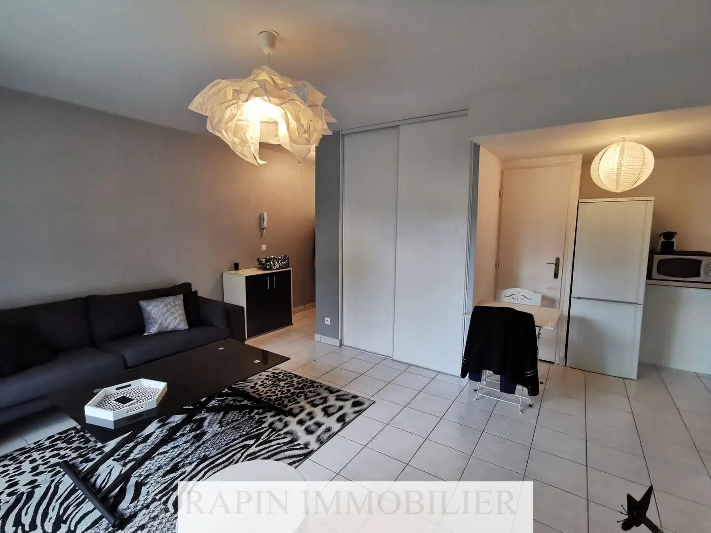 Appartement à louer, 36m², Tassin-la-Demi-Lune