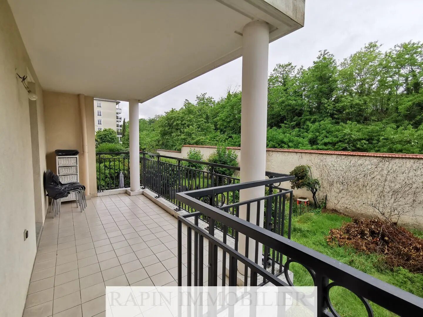 Appartement à louer, 36m², Tassin-la-Demi-Lune