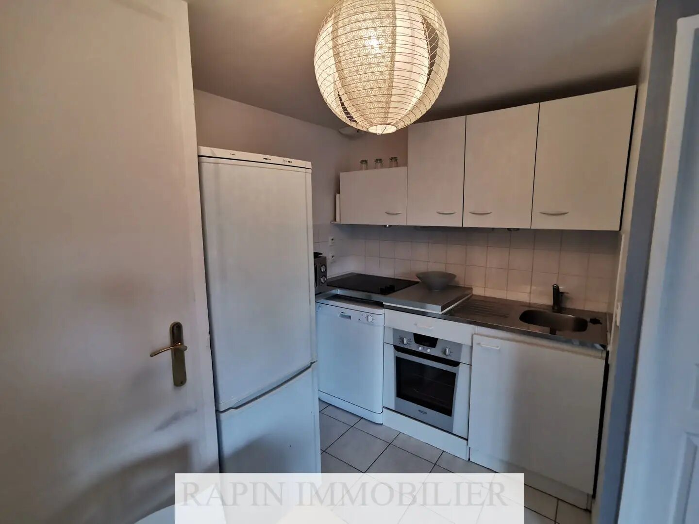 Appartement à louer, 36m², Tassin-la-Demi-Lune
