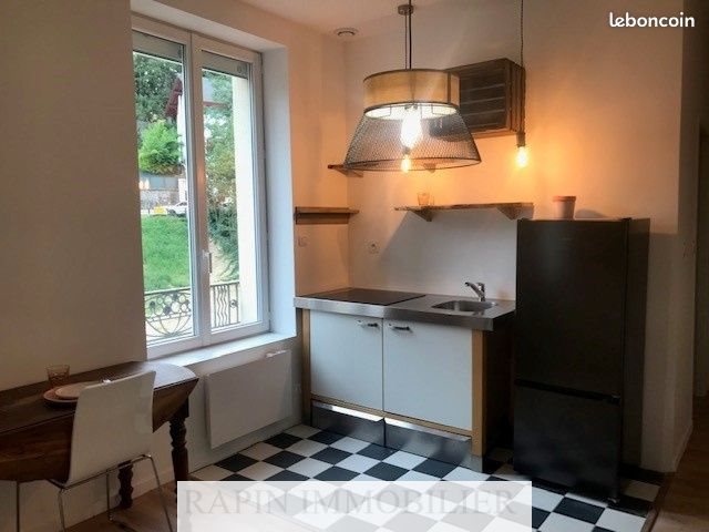 Appartement à louer, 29m², Charbonnières-les-Bains