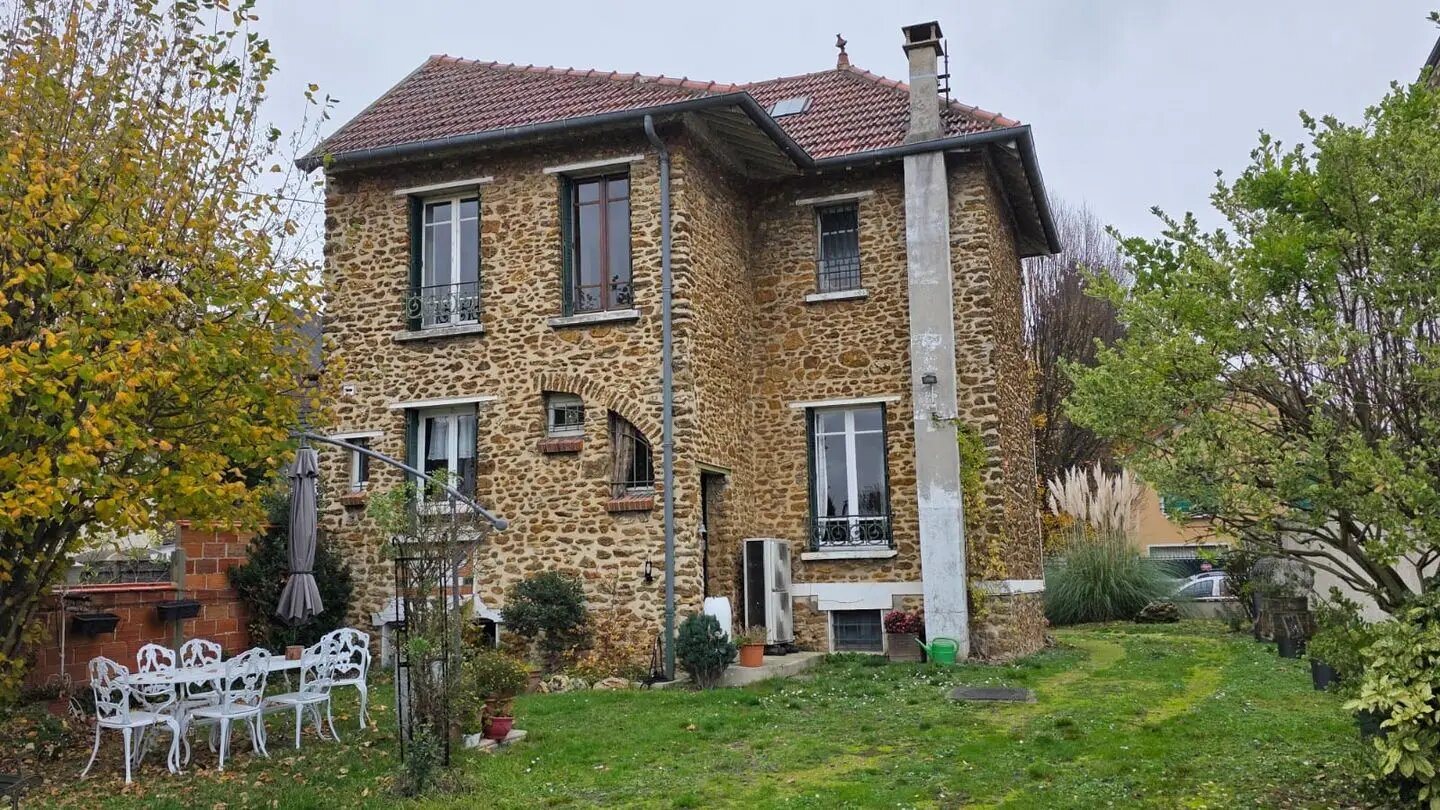 Maison à vendre, 82m², Le Raincy