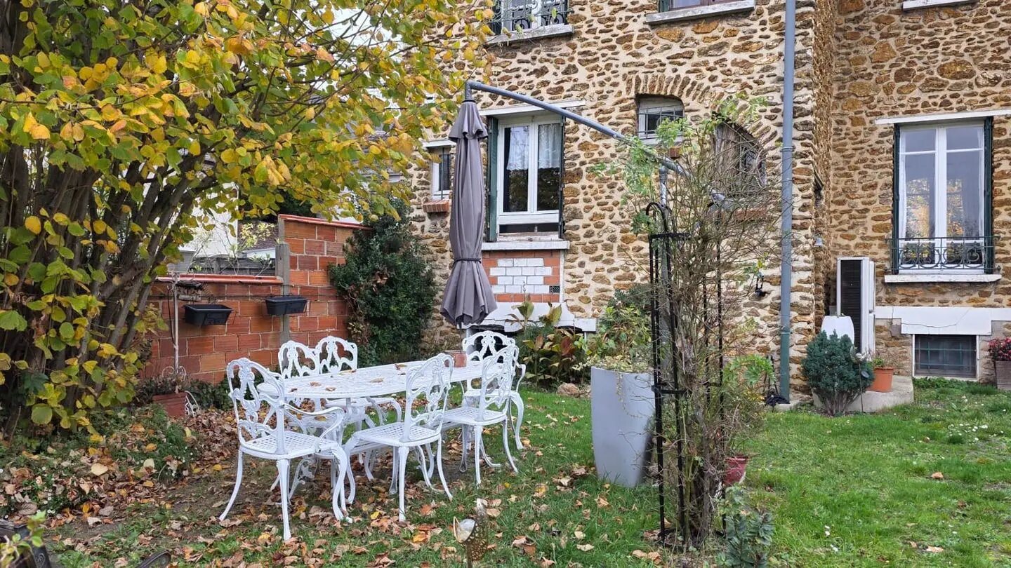 Maison à vendre, 82m², Le Raincy