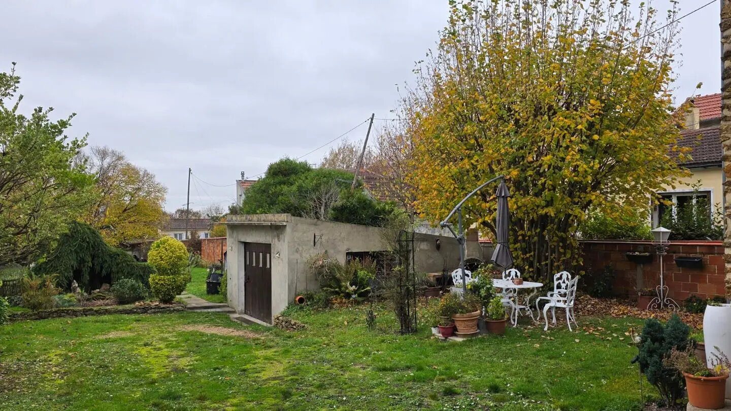 Maison à vendre, 82m², Le Raincy