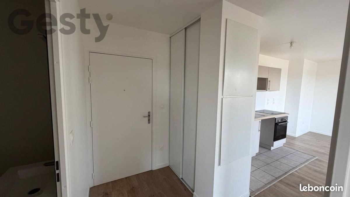 Appartement à louer, 40m², Chennevières-sur-Marne