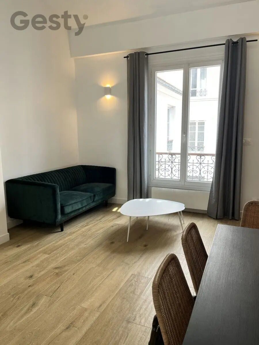 Appartement à louer, 29m², Levallois-Perret