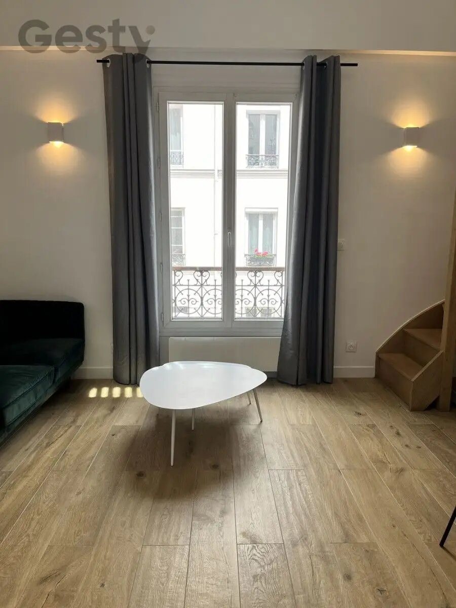 Appartement à louer, 29m², Levallois-Perret