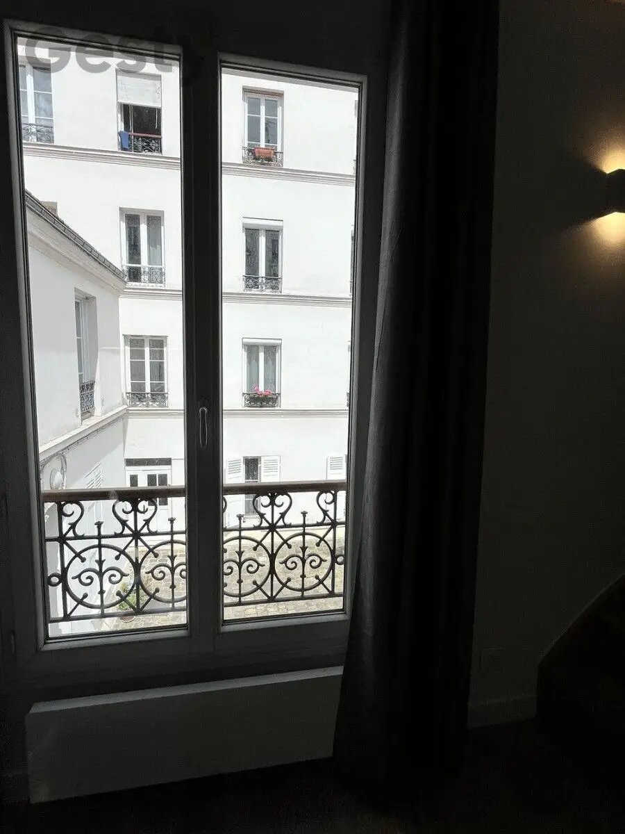 Appartement à louer, 29m², Levallois-Perret