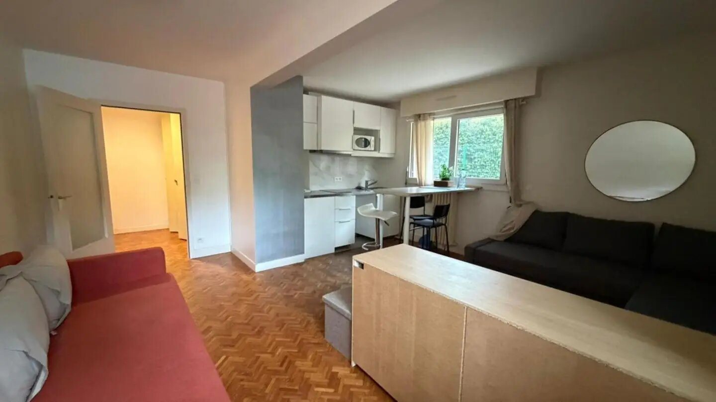 Appartement à louer, 32m², Rueil-Malmaison