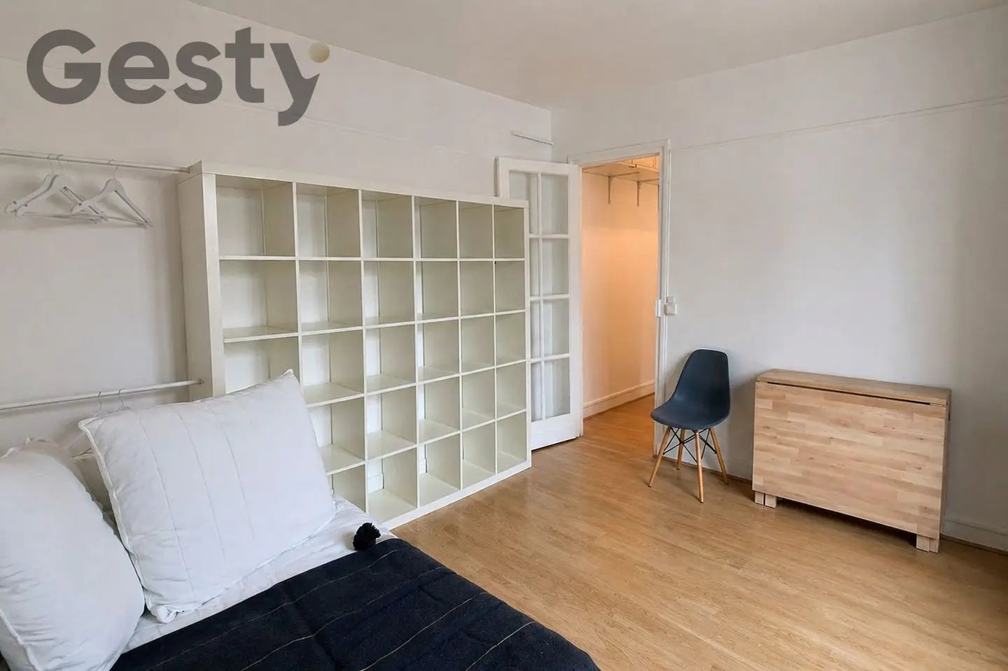 Appartement à vendre, 24m², Boulogne-Billancourt