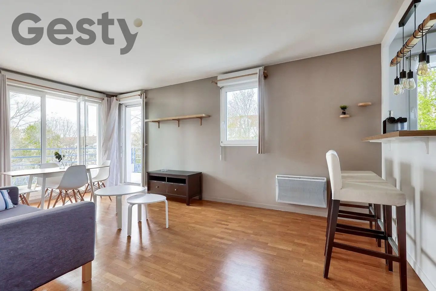Appartement à louer, 66m², Rueil-Malmaison