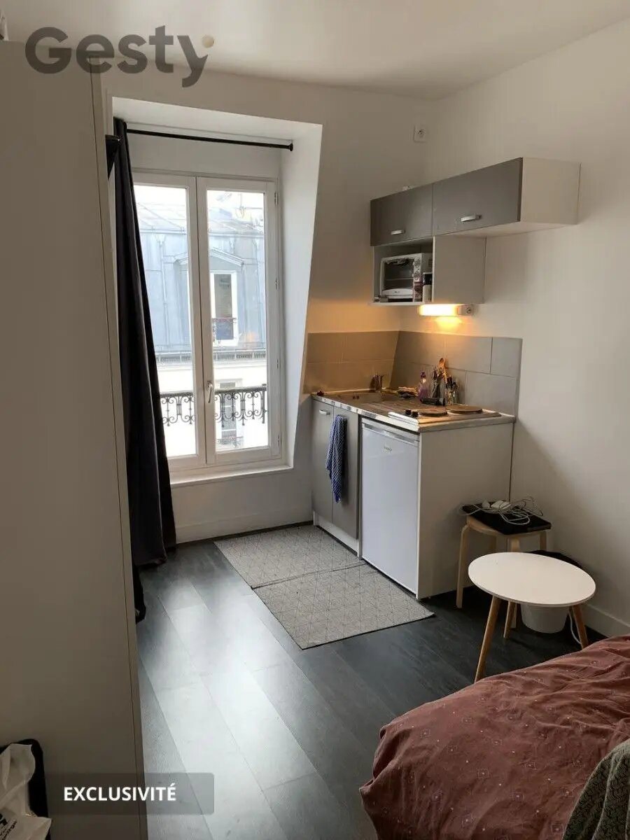 Appartement à vendre, 13m², Paris 18ème
