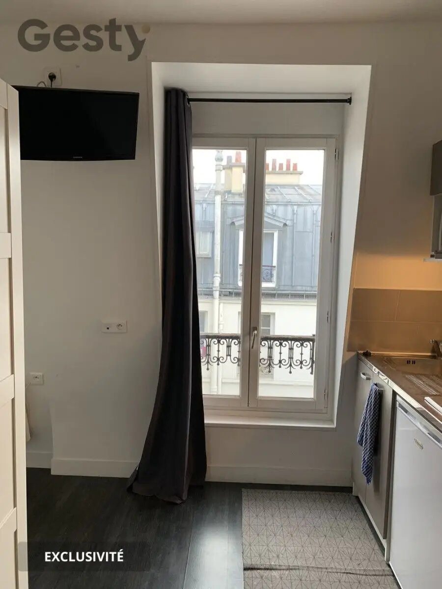 Appartement à vendre, 13m², Paris 18ème