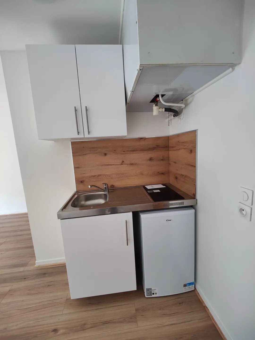 Appartement à louer, 20m², Quincy-Voisins