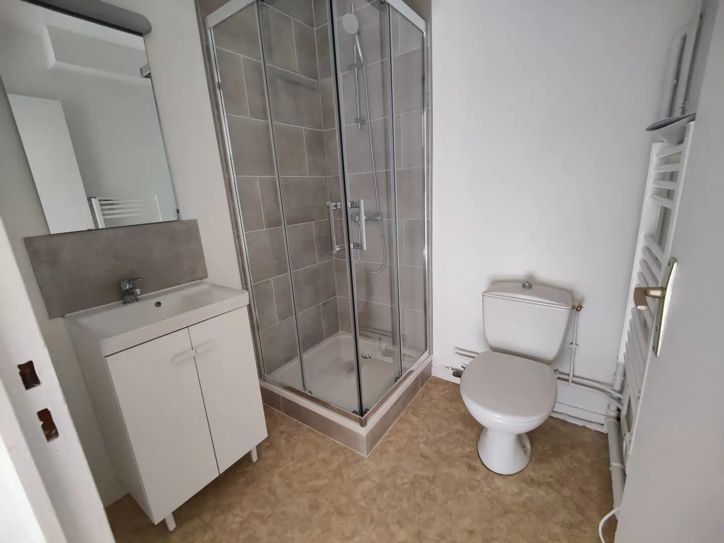 Appartement à louer, 20m², Quincy-Voisins