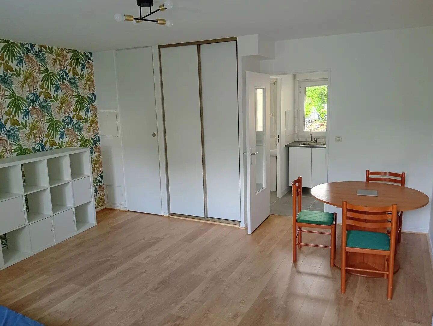 Appartement à vendre, 28m², Montévrain