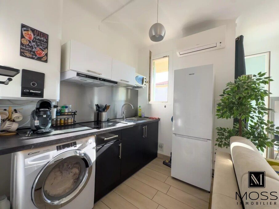 Appartement à louer, 28m², Nice