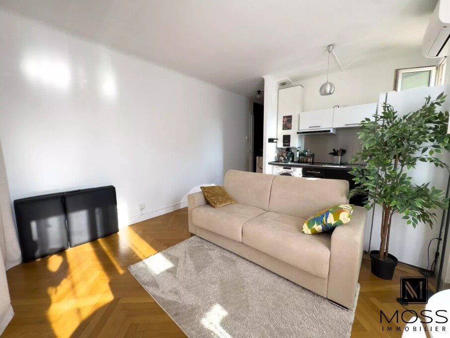 Appartement à louer, 28m², Nice