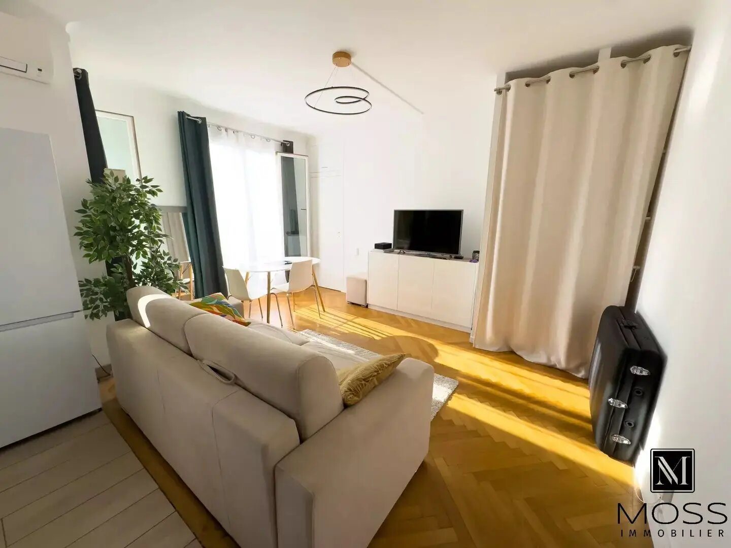 Appartement à louer, 28m², Nice