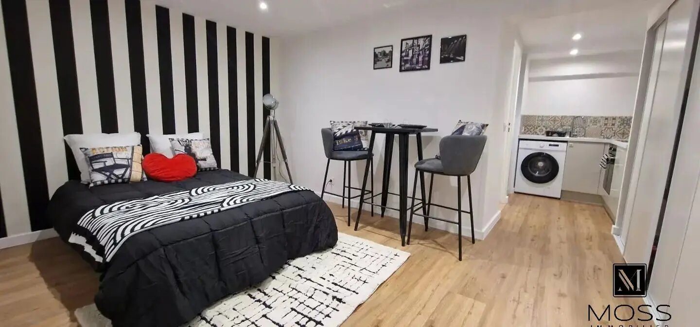 Appartement à vendre, 24m², Nice