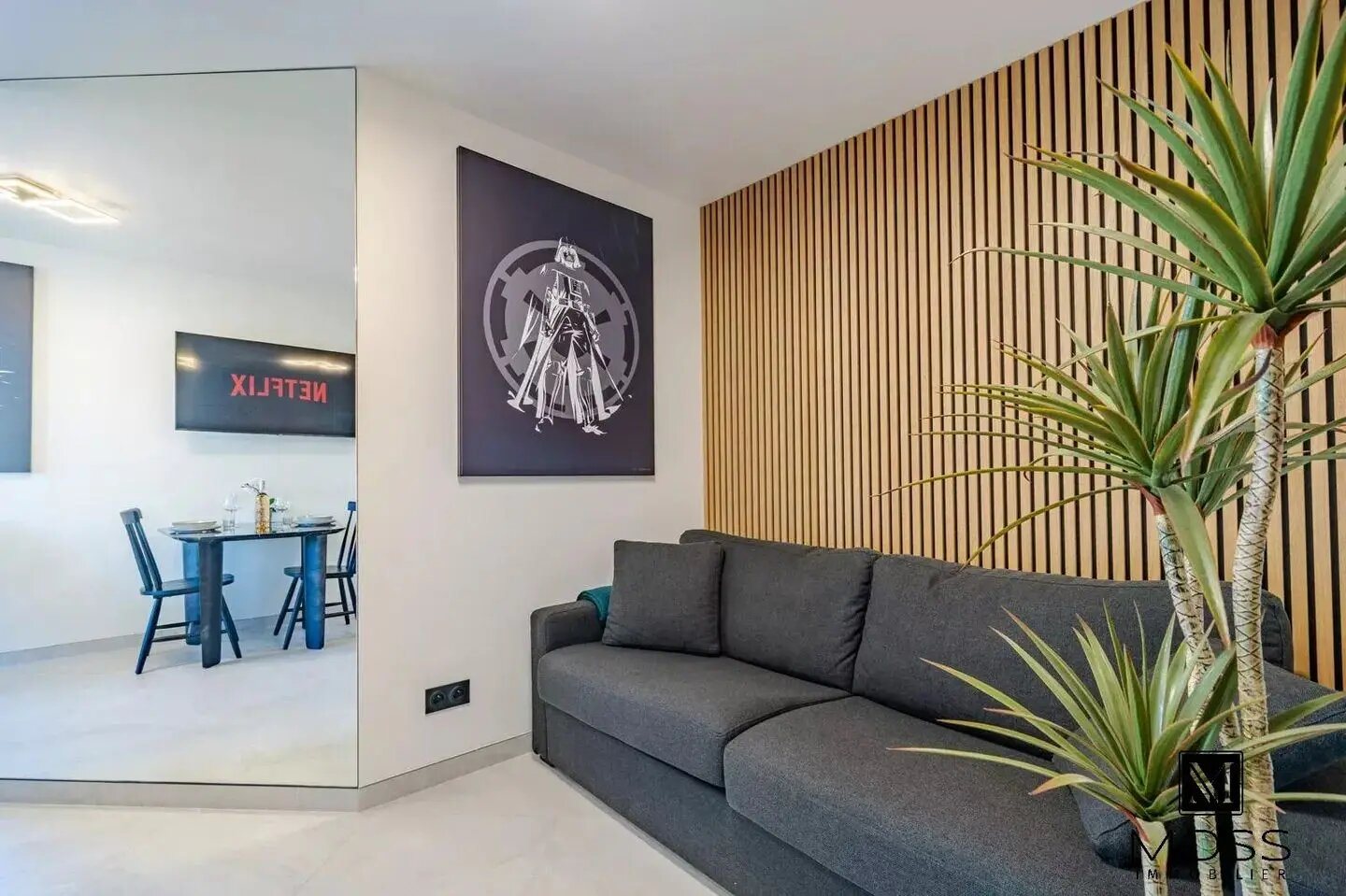 Appartement à louer, 34m², Nice