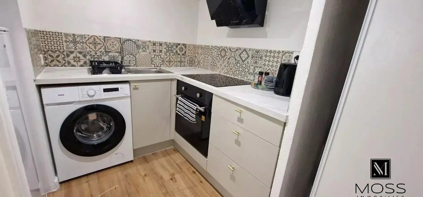 Appartement à vendre, 24m², Nice