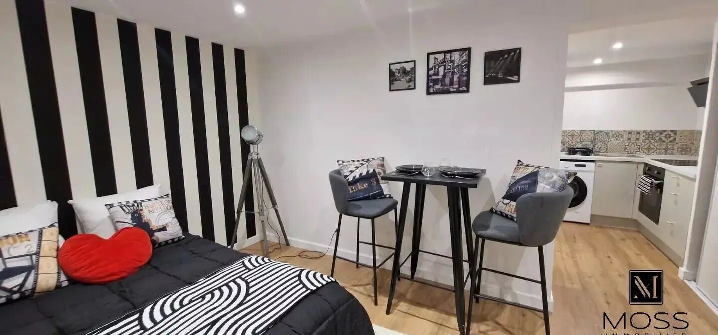 Appartement à vendre, 24m², Nice