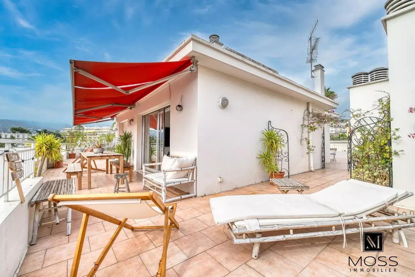 Appartement à vendre, 51m², Nice