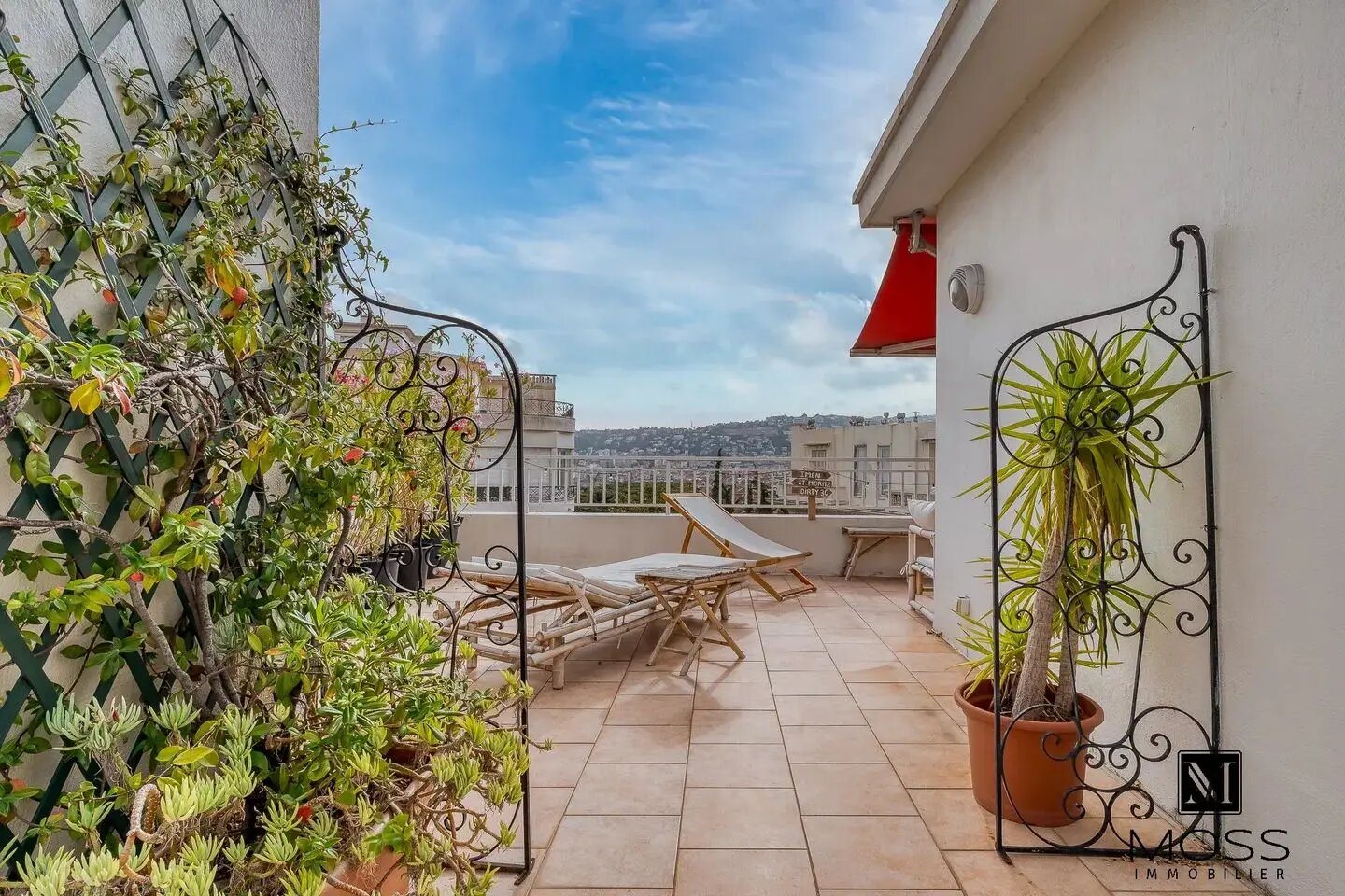 Appartement à vendre, 51m², Nice