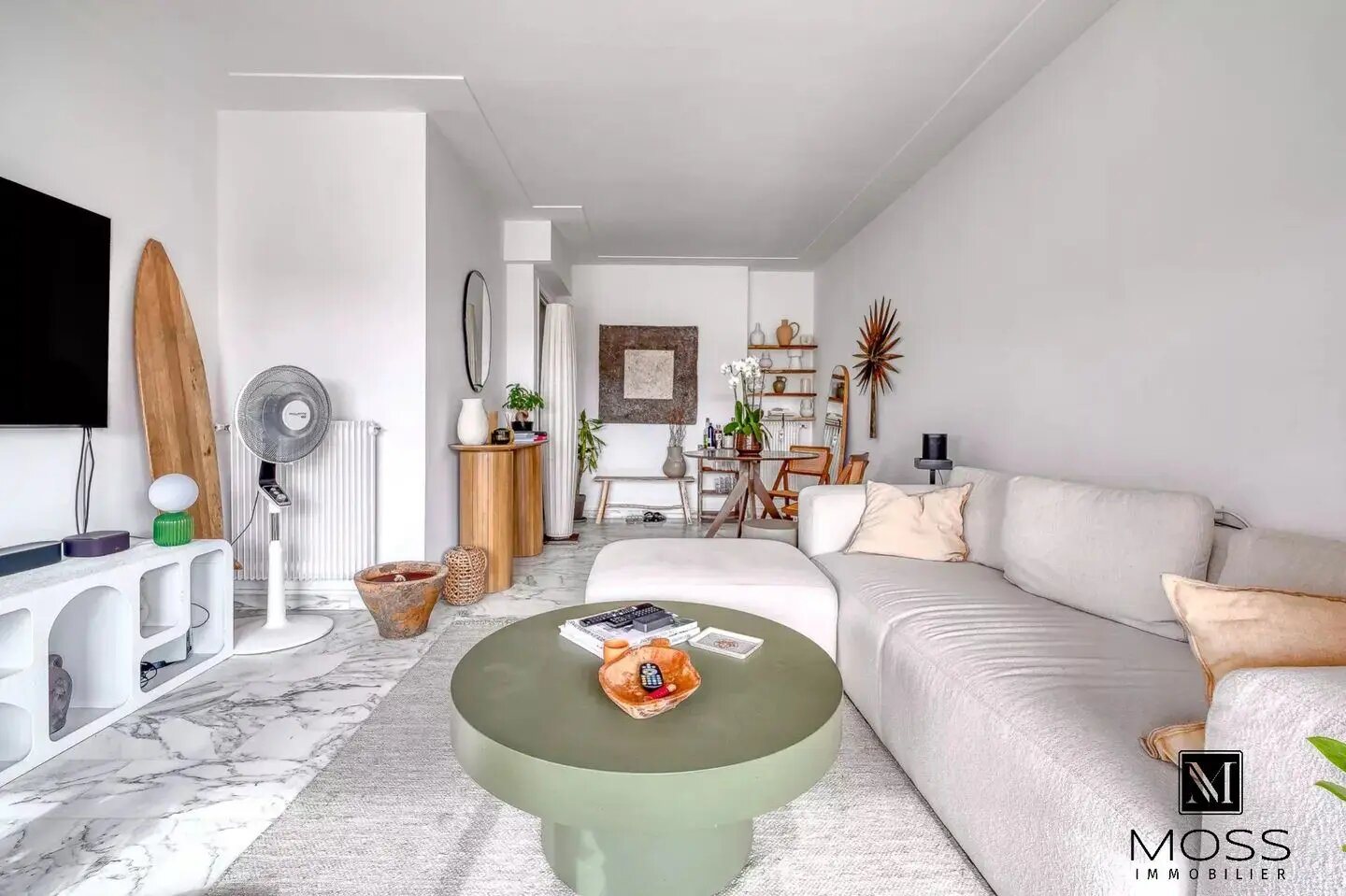 Appartement à vendre, 51m², Nice