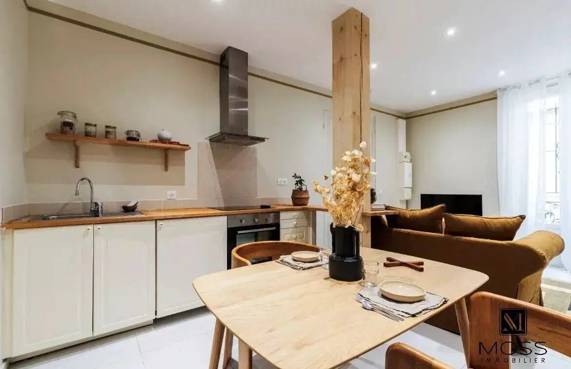 Appartement à vendre, 34m², Nice
