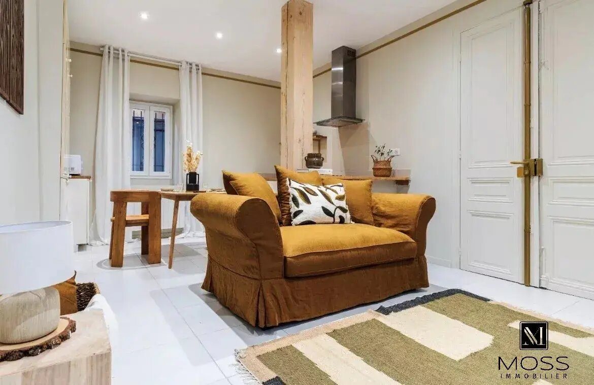 Appartement à vendre, 34m², Nice