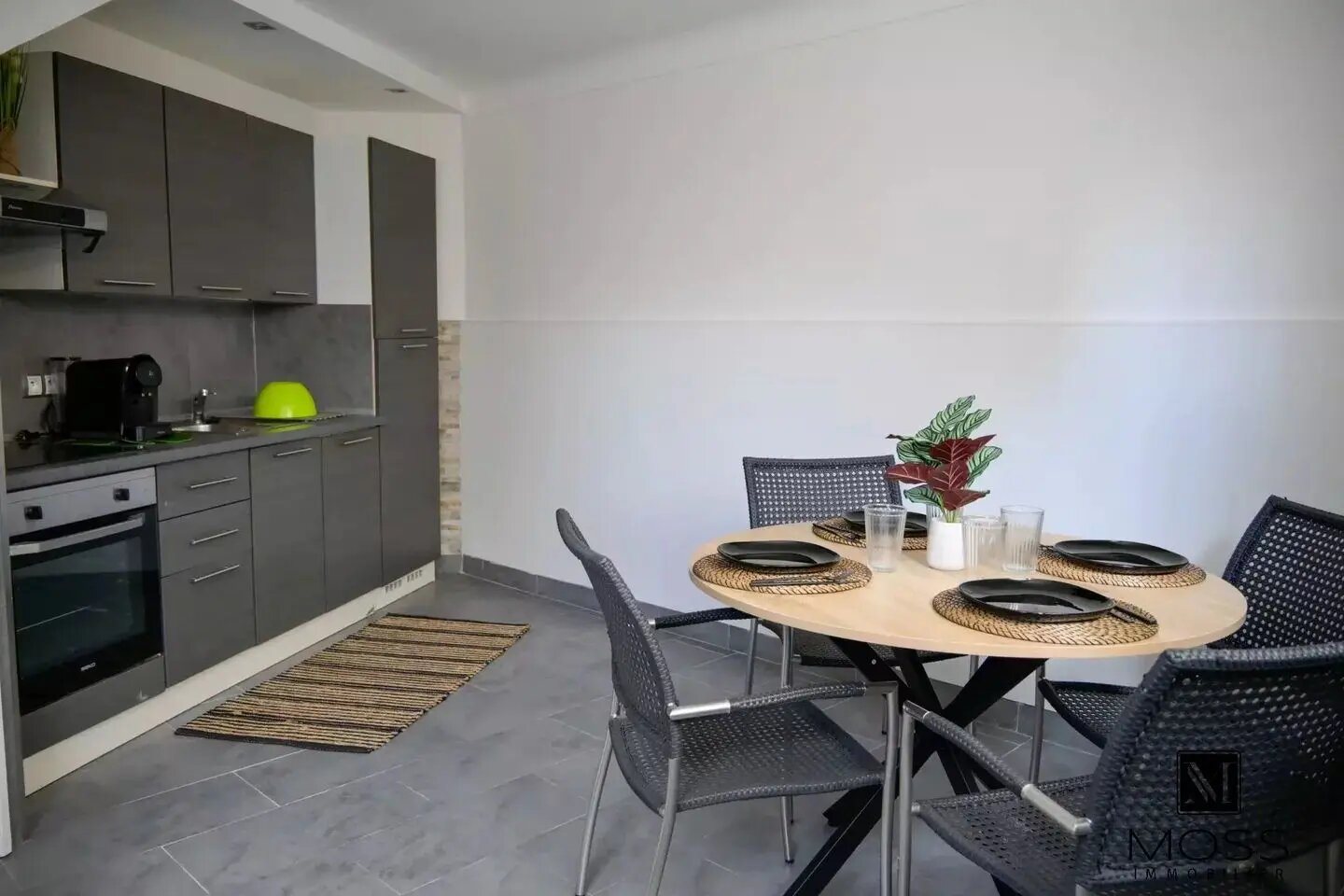 Appartement à louer, 29m², Nice