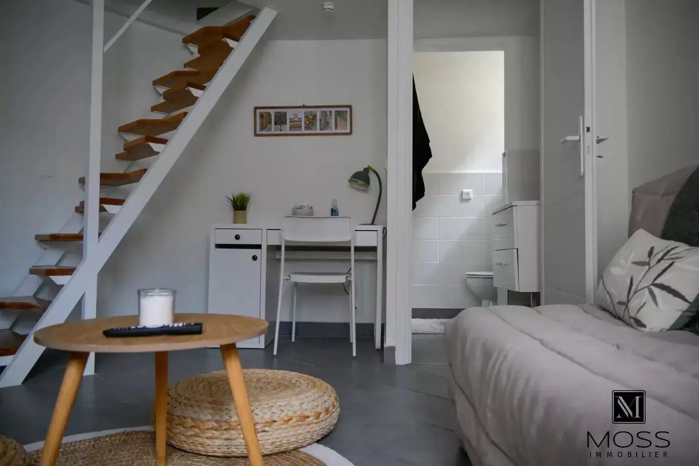 Appartement à louer, 29m², Nice