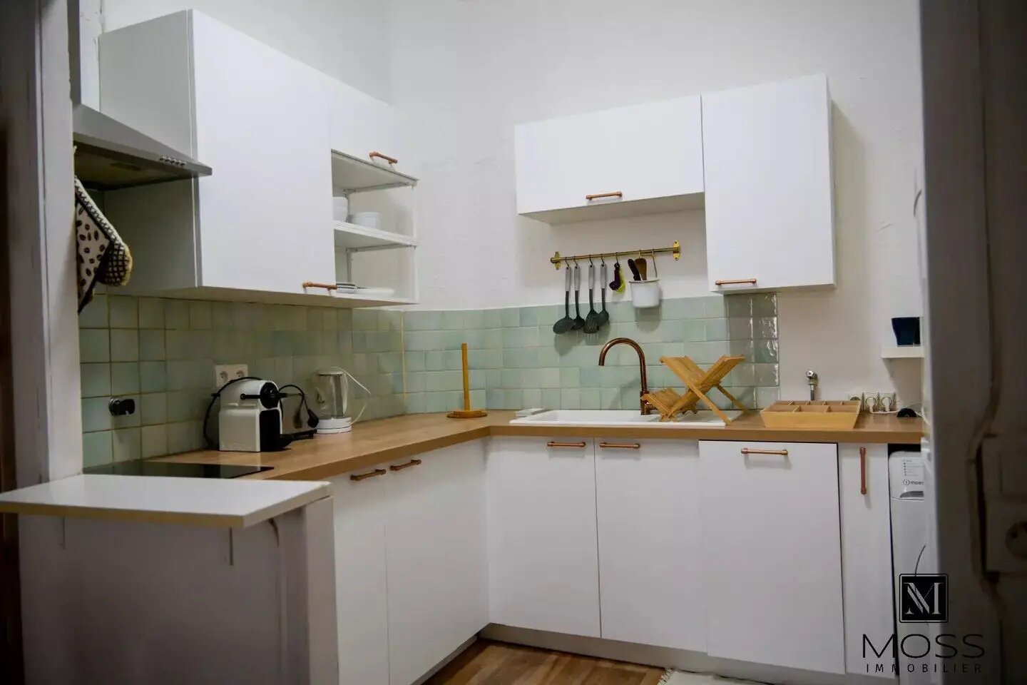 Appartement à louer, 42m², Nice