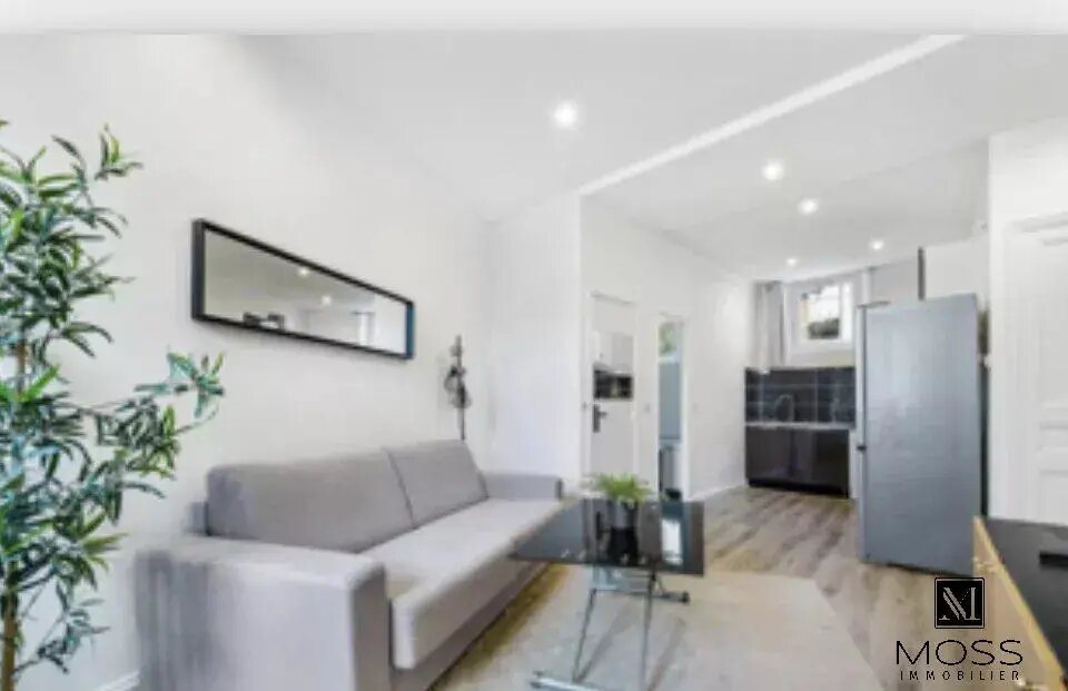 Appartement à vendre, 34m², Le Cannet