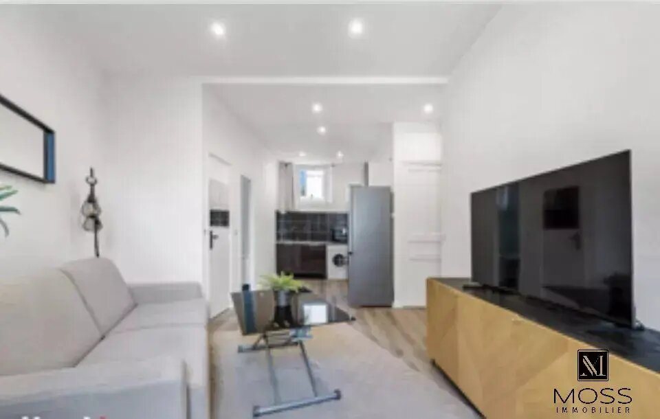 Appartement à vendre, 34m², Le Cannet