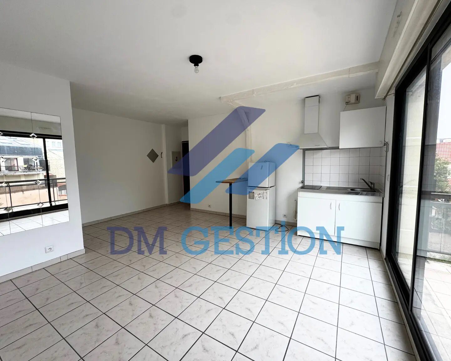 Appartement à louer, 26m², Saint-Maur-des-Fossés