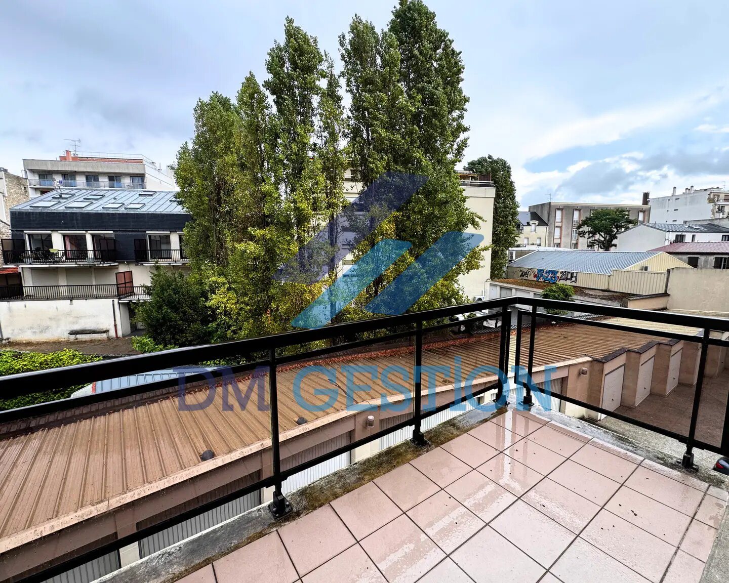 Appartement à louer, 26m², Saint-Maur-des-Fossés