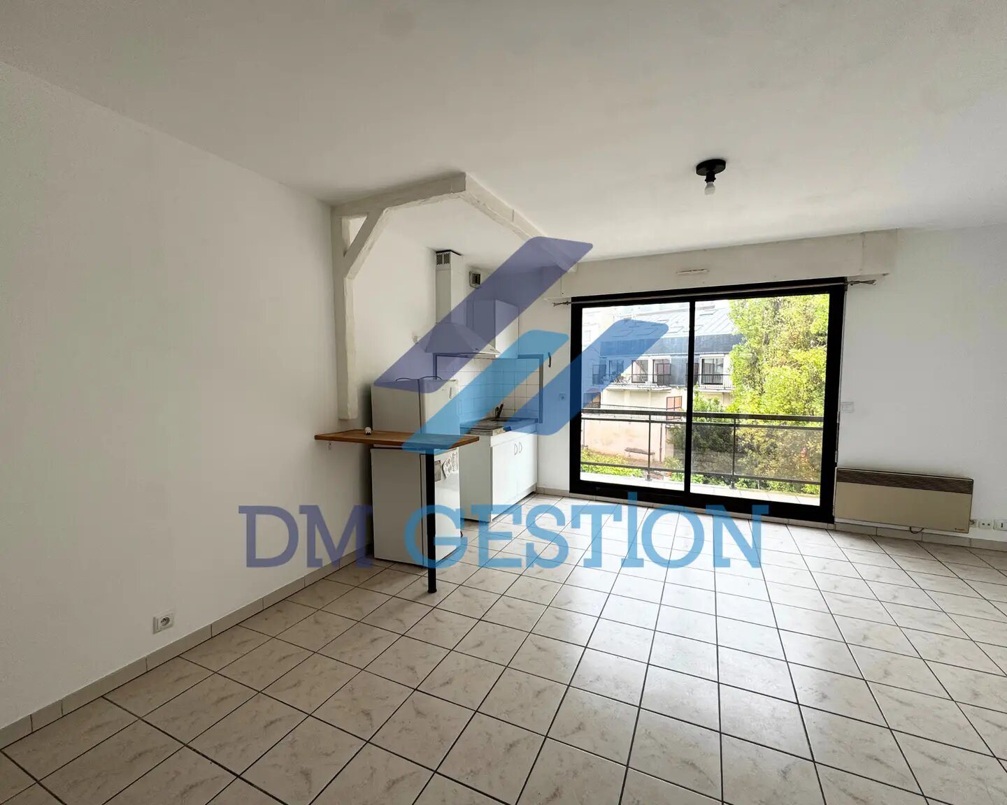 Appartement à louer, 26m², Saint-Maur-des-Fossés