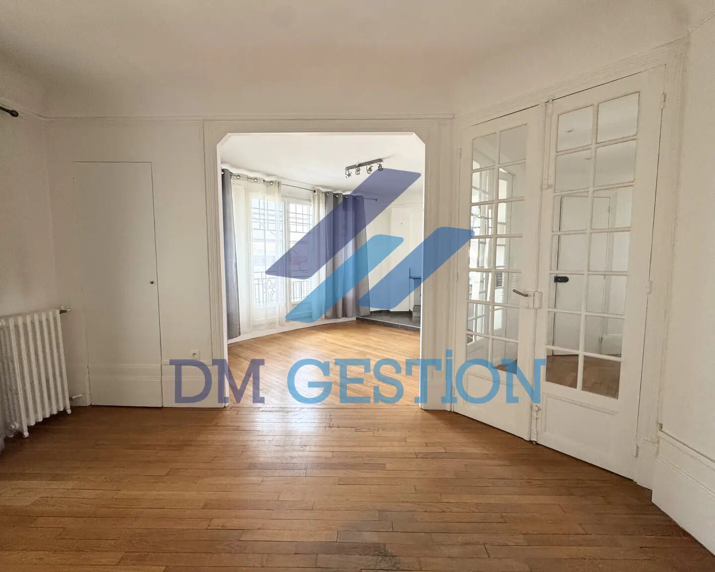 Appartement à louer, 60m², Saint-Maur-des-Fossés