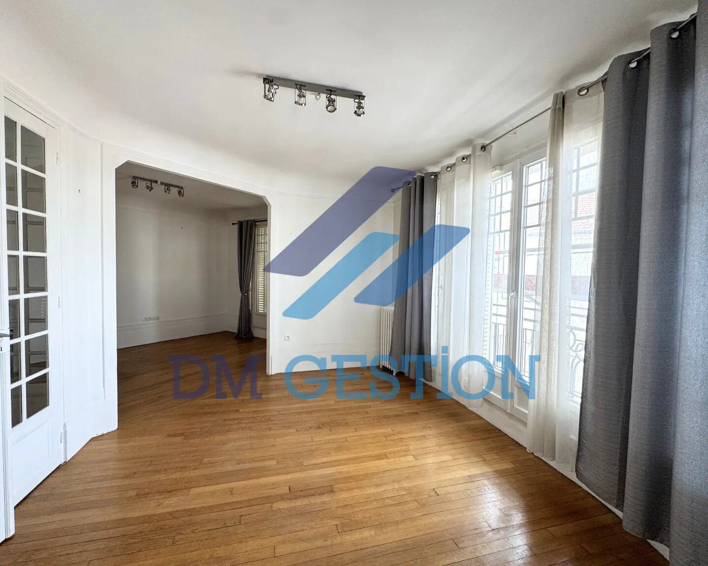 Appartement à louer, 60m², Saint-Maur-des-Fossés