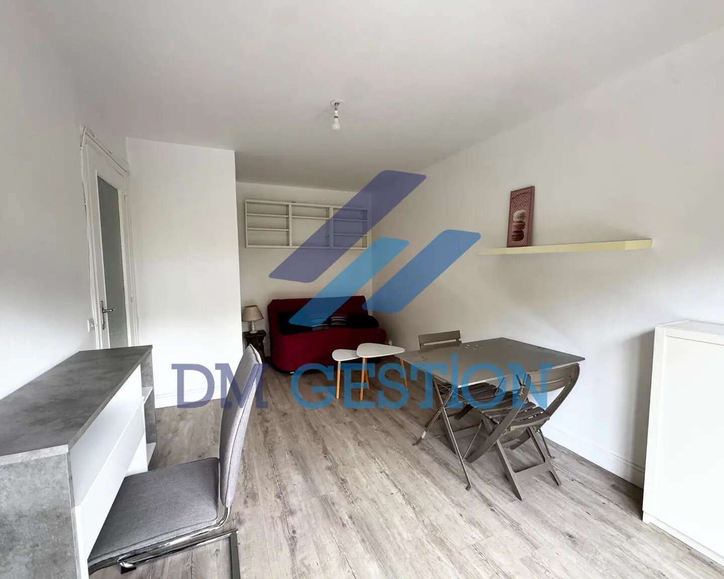 Appartement à louer, 29m², Saint-Maur-des-Fossés