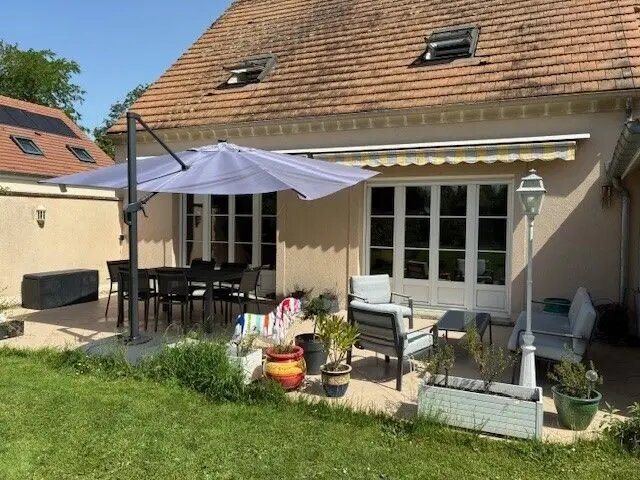 Maison à louer, 121m², Feucherolles