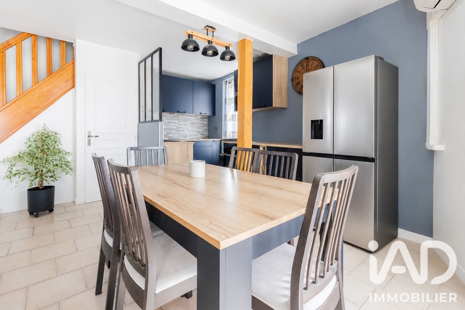 Maison à vendre, 78m², Guibeville
