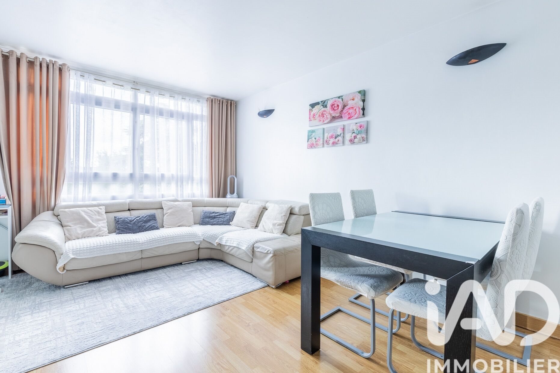 Appartement à vendre, 67m², Savigny-sur-Orge