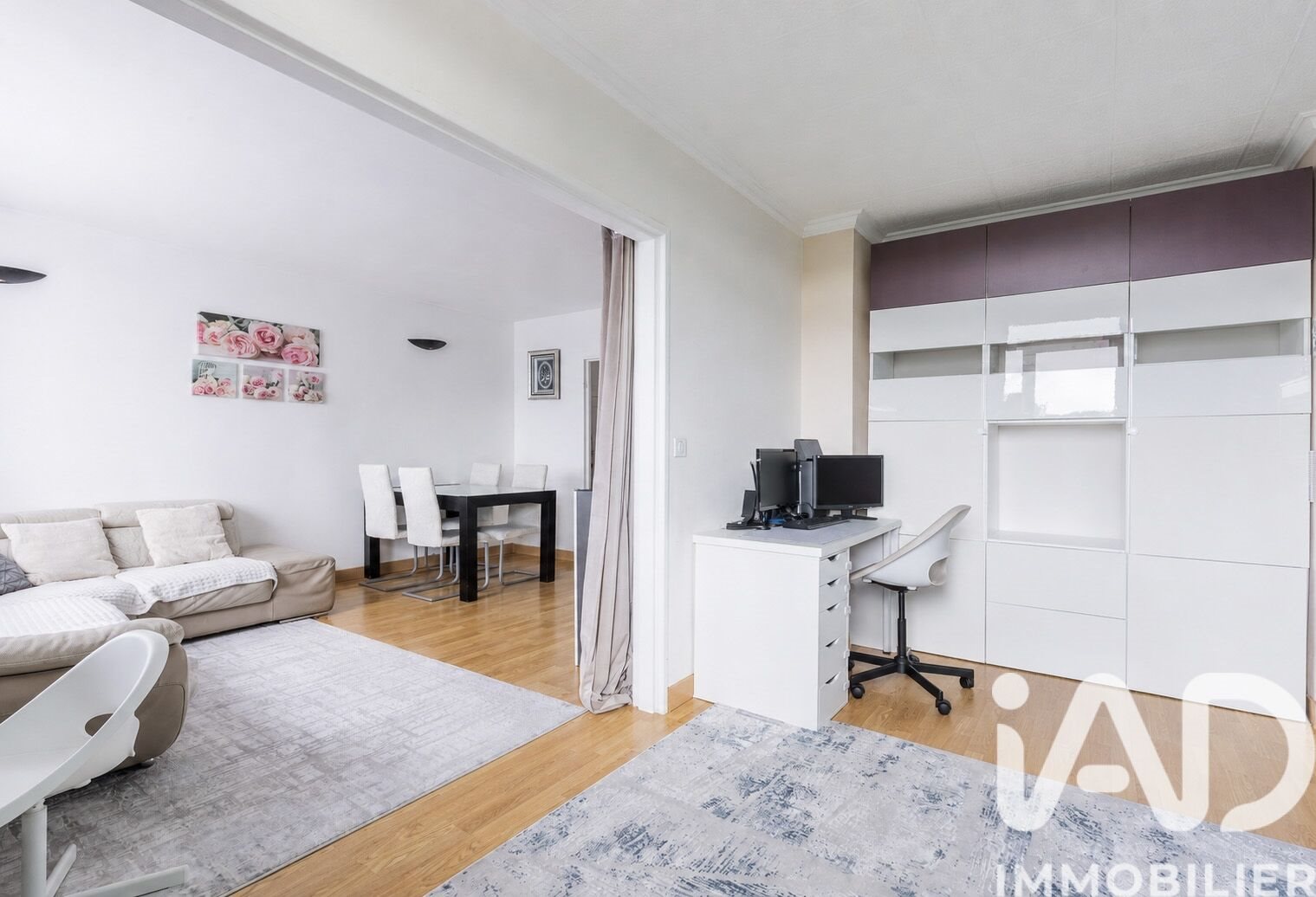 Appartement à vendre, 67m², Savigny-sur-Orge