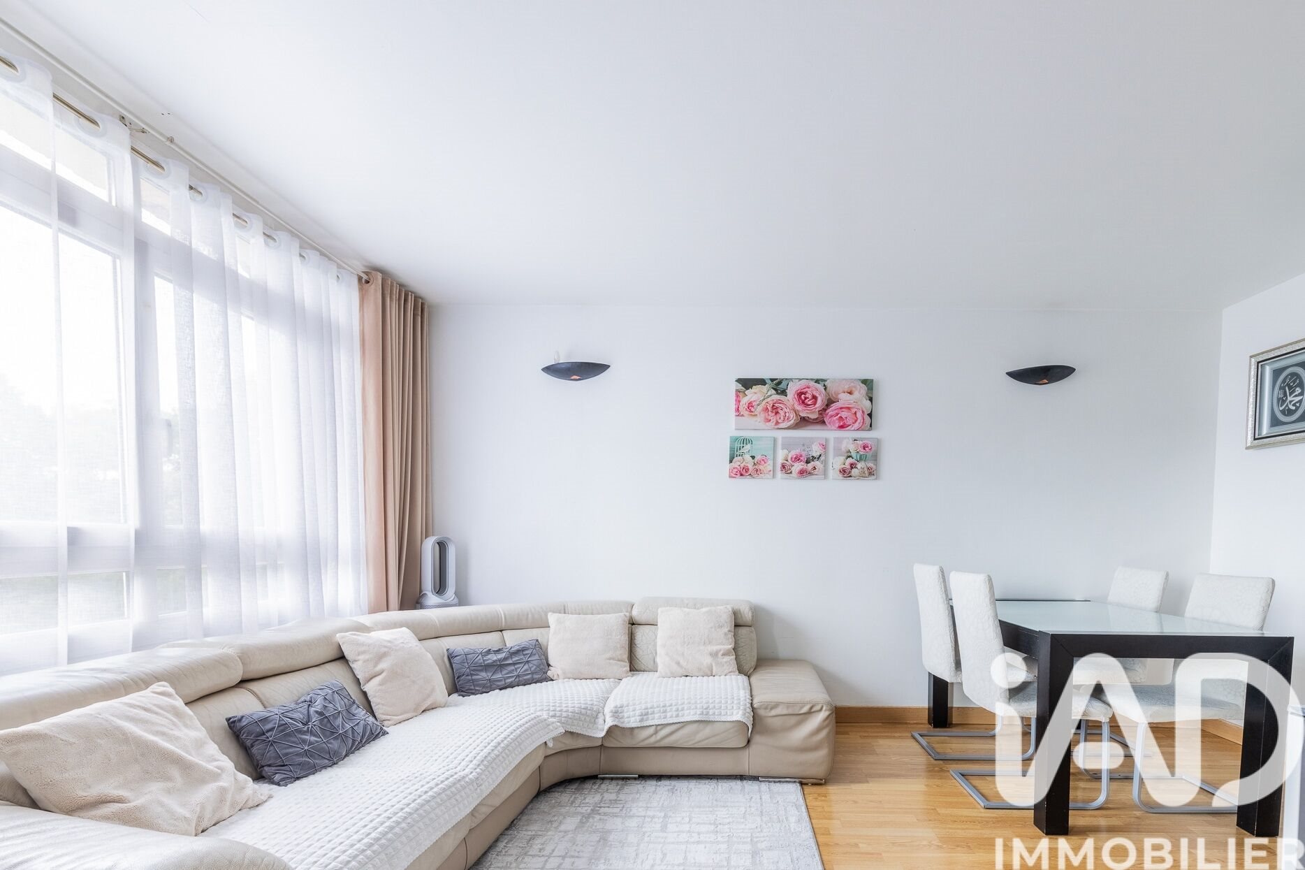 Appartement à vendre, 67m², Savigny-sur-Orge