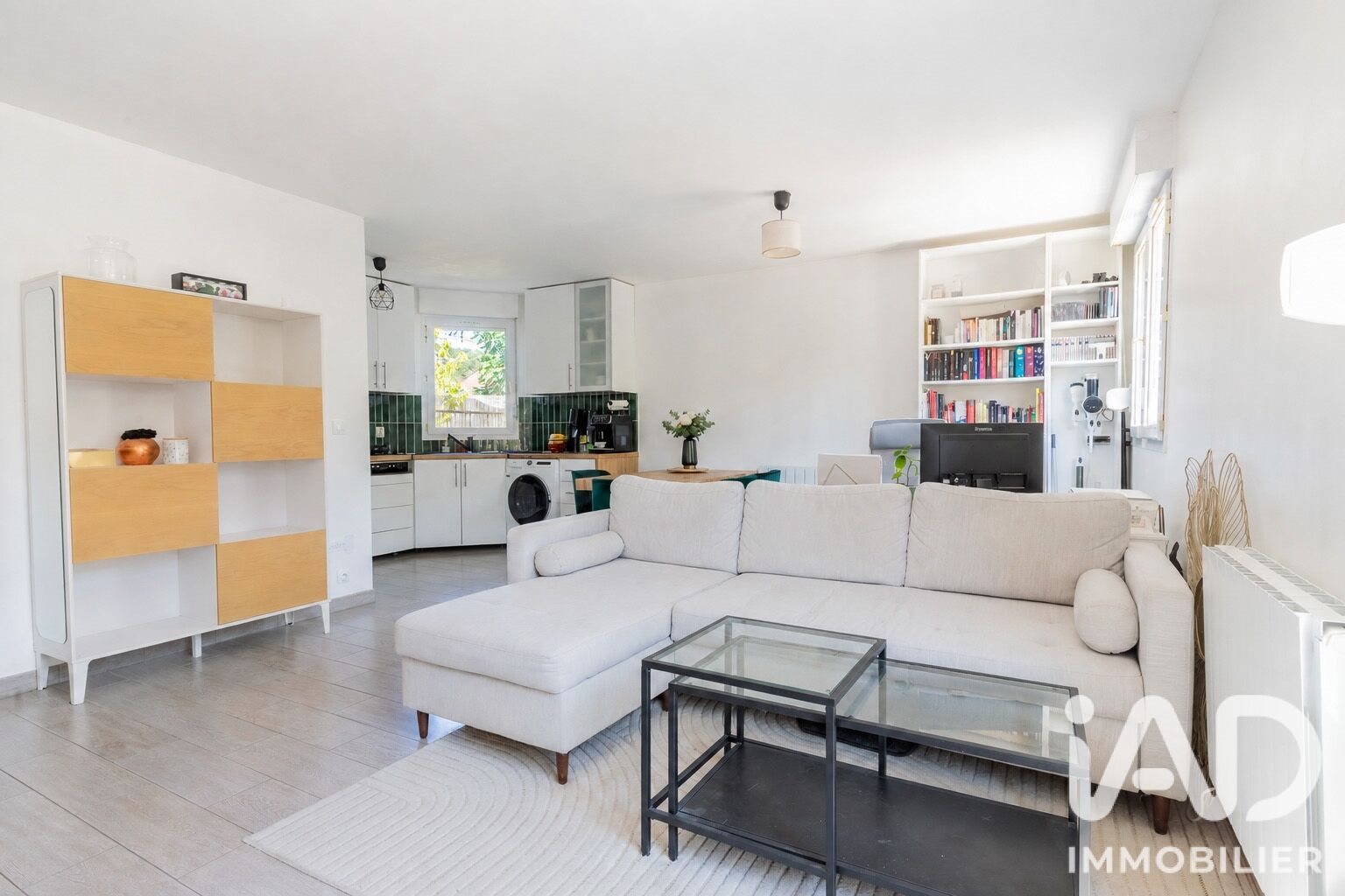 Appartement à vendre, 47m², Savigny-sur-Orge